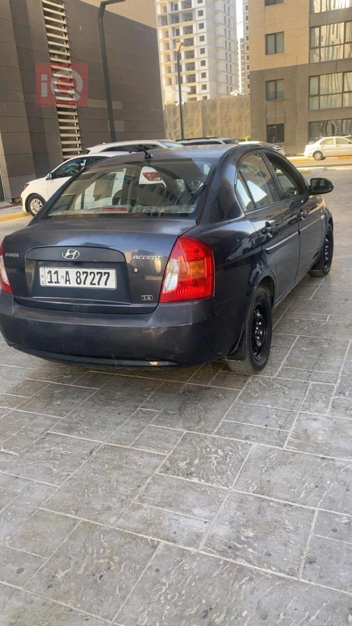 هيونداي أكسنت